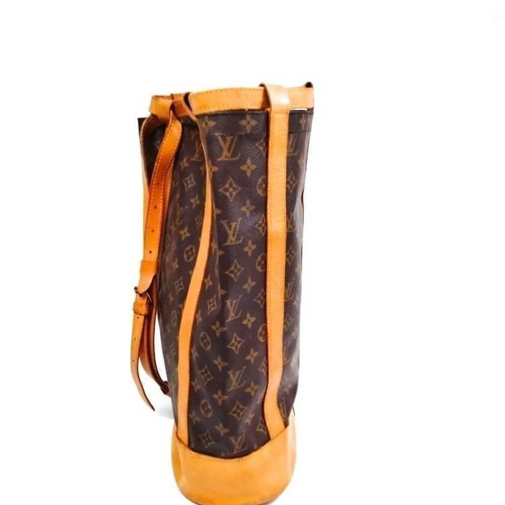 Louis Vuitton Randonnee Sling/backpack - image 3