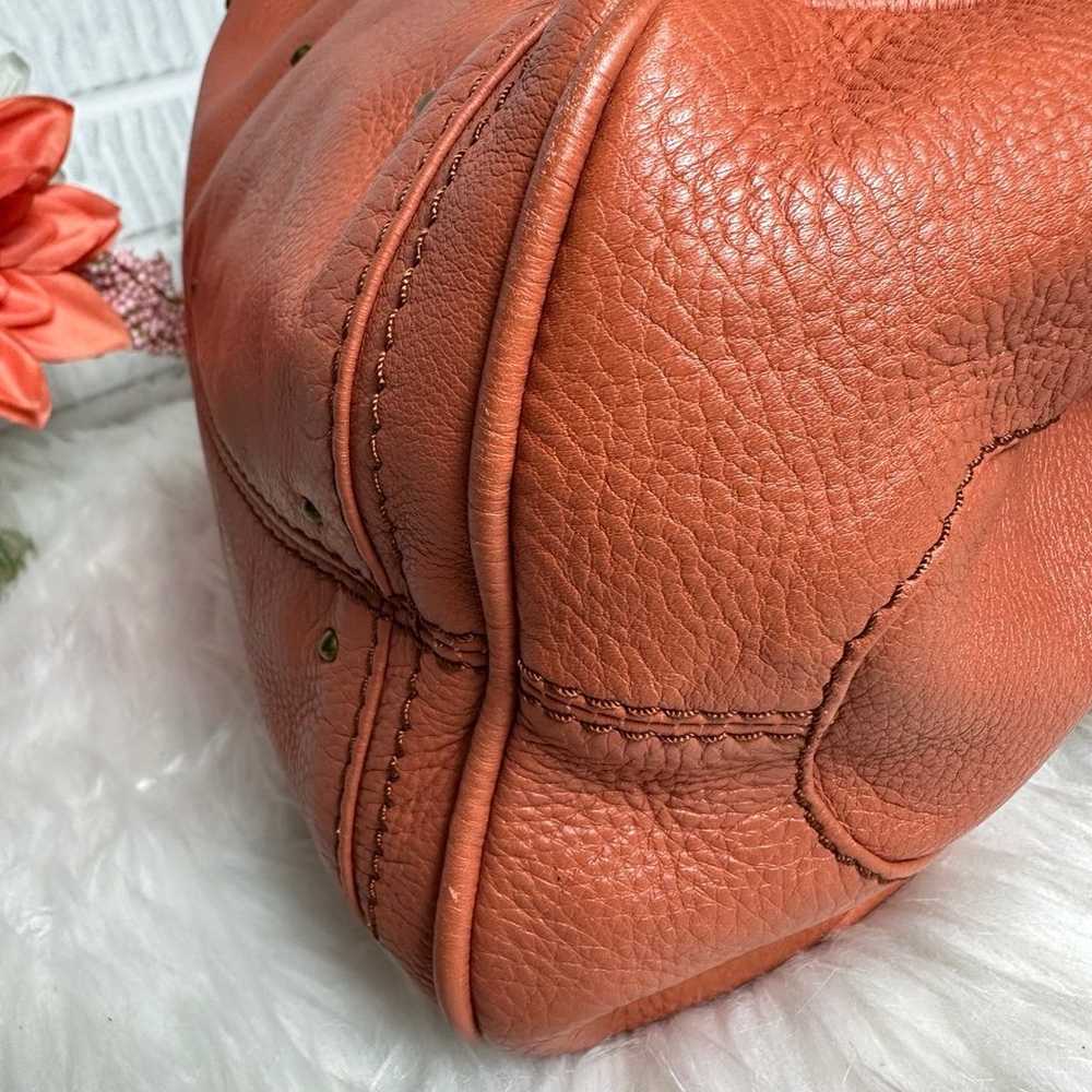 Authentic CHLOE Paddington Salmon Leather in Exce… - image 6
