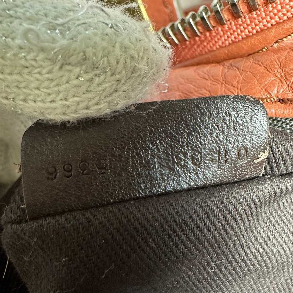 Authentic CHLOE Paddington Salmon Leather in Exce… - image 9