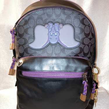 Coach x Disney Dumbo Backpack - image 1