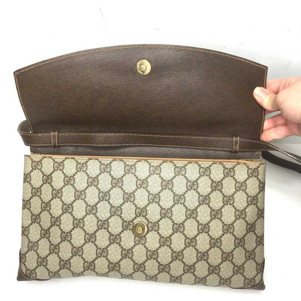 Authentic Gucci crossbody bag - image 11