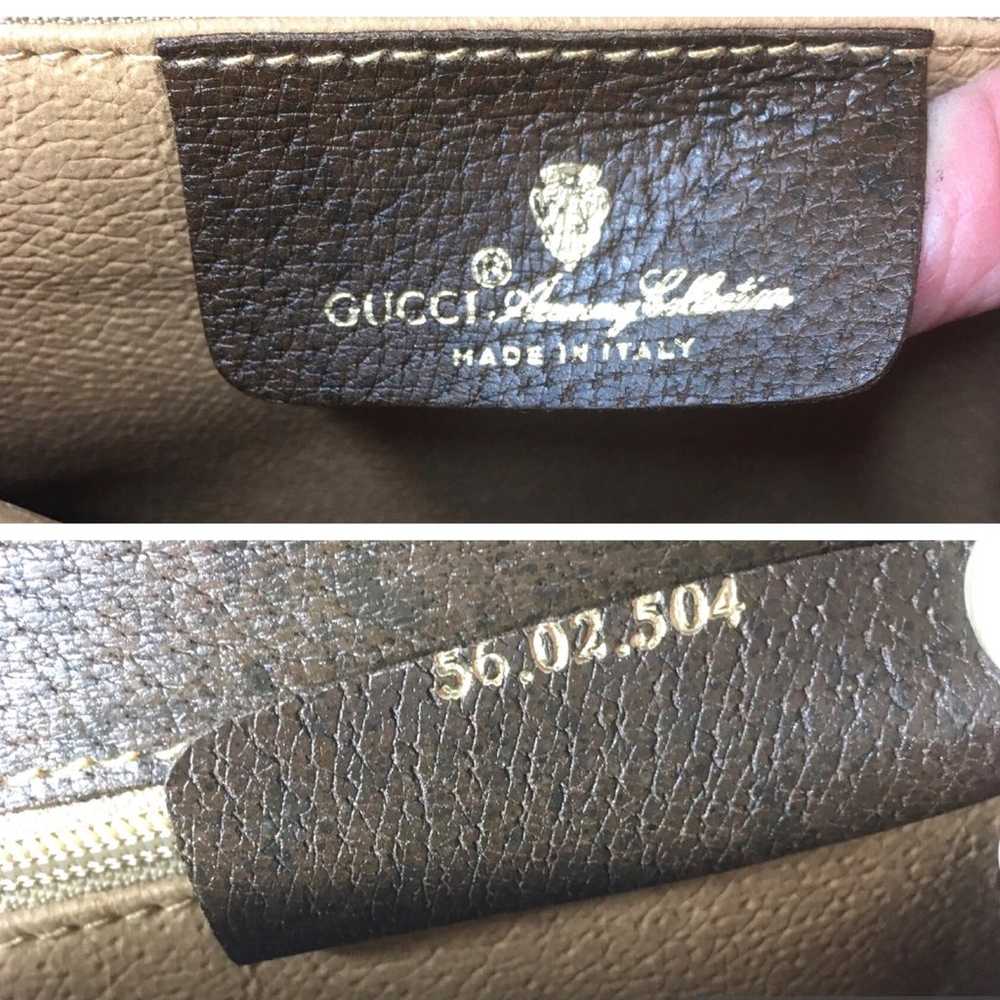 Authentic Gucci crossbody bag - image 6
