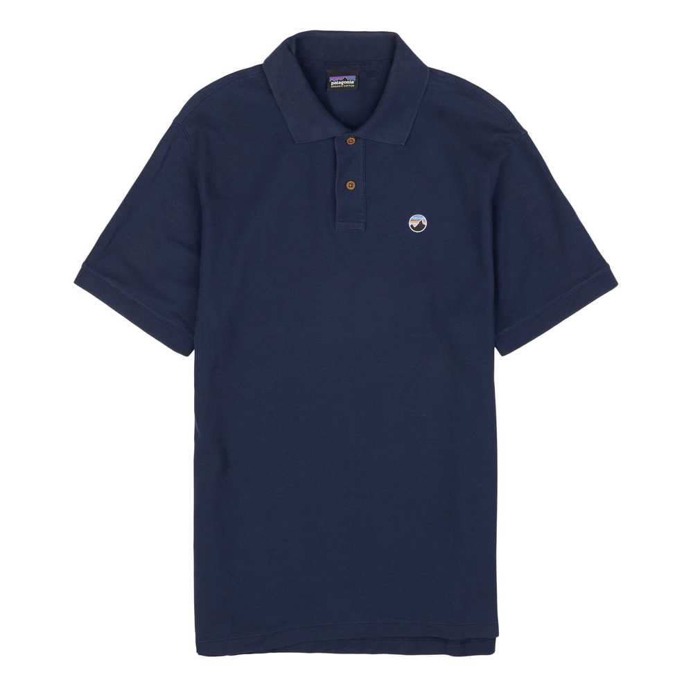 Patagonia - M's Fitz Roy Emblem Polo - image 1