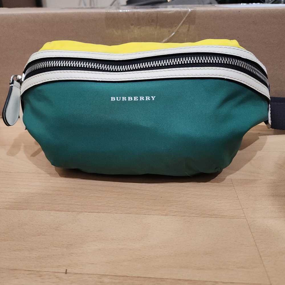 Burberry belt bag - image 2