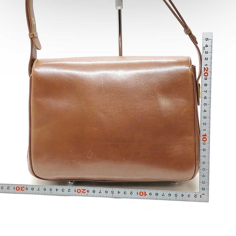 Vintage Gucci  leather handbag - image 2