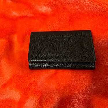 CHANEL key holder