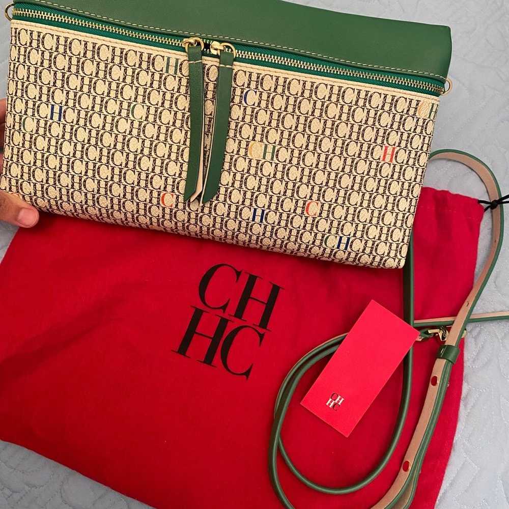 carolina herrera crossbody handbags - image 2