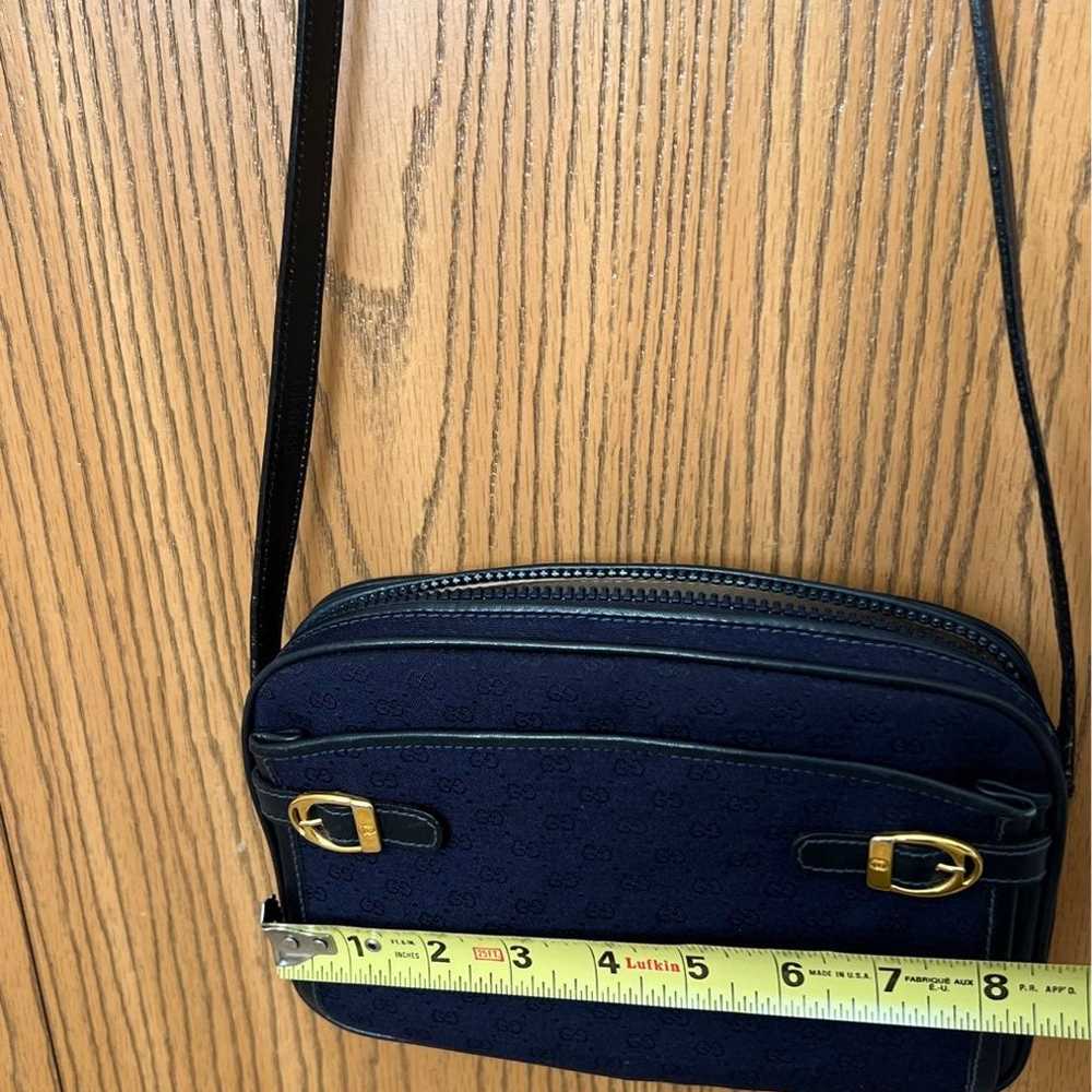 Authentic Gucci crossbody - image 5