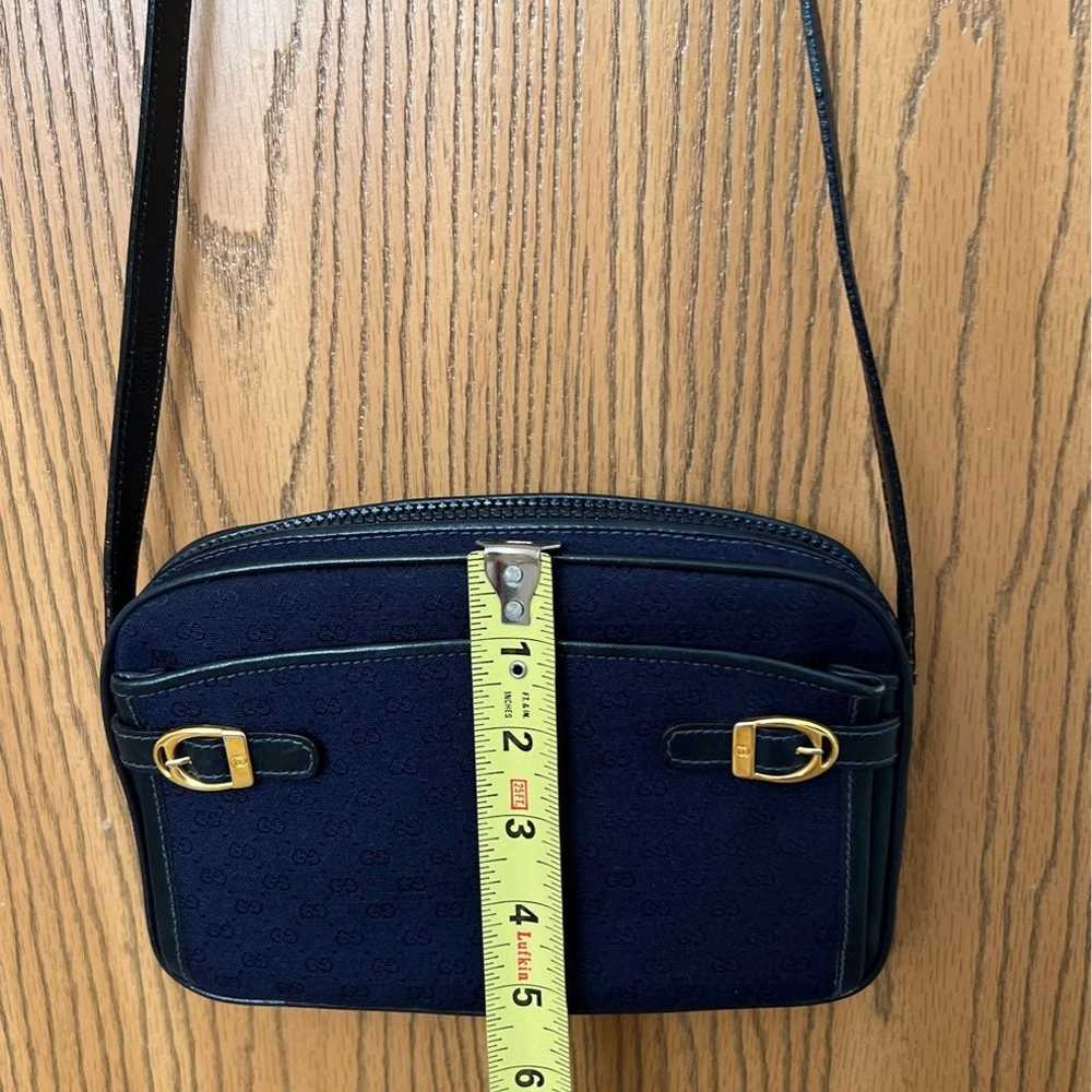 Authentic Gucci crossbody - image 6