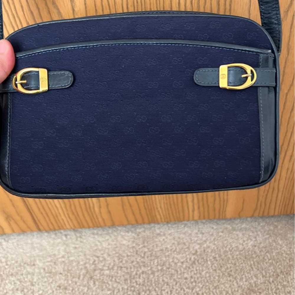 Authentic Gucci crossbody - image 9