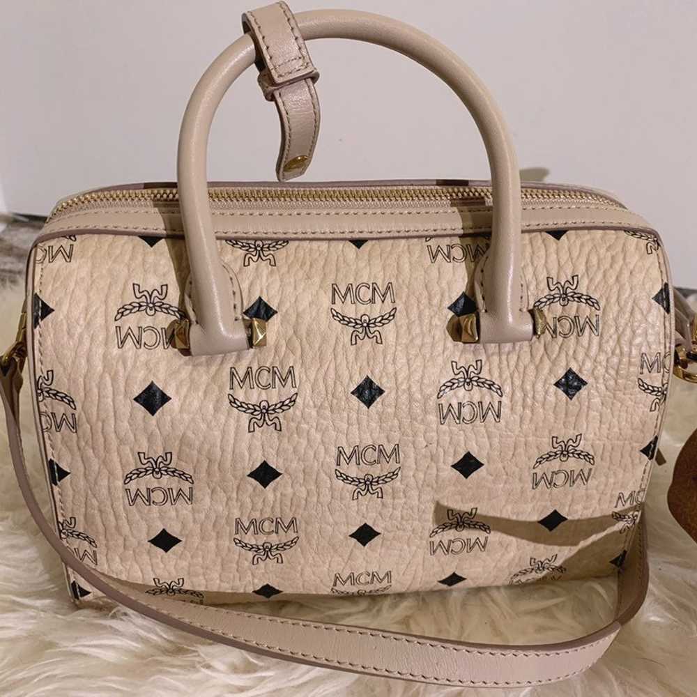 MCM Speedy bag - image 2