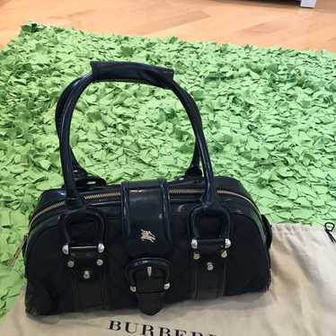 Burberry Black Bag - image 1