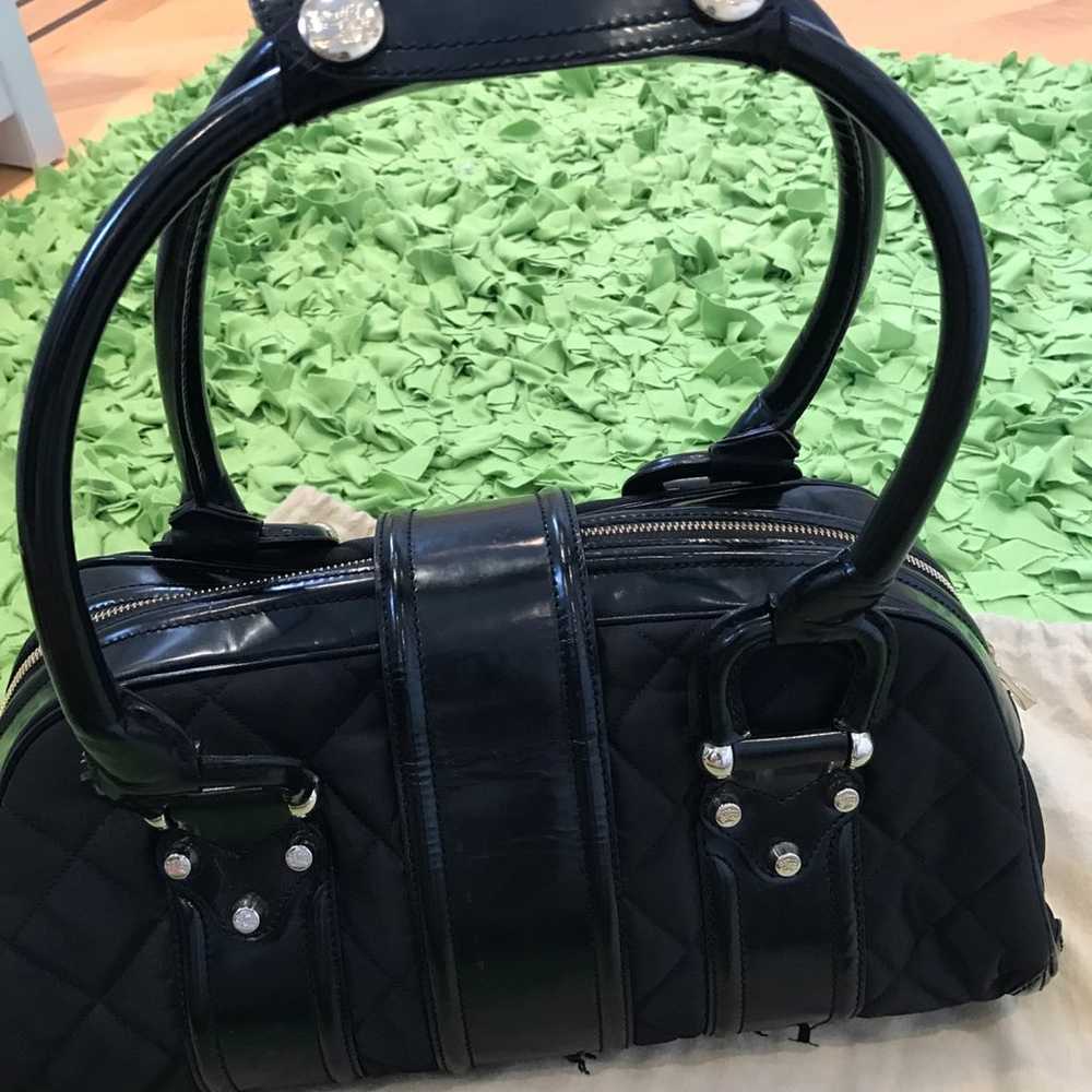 Burberry Black Bag - image 2