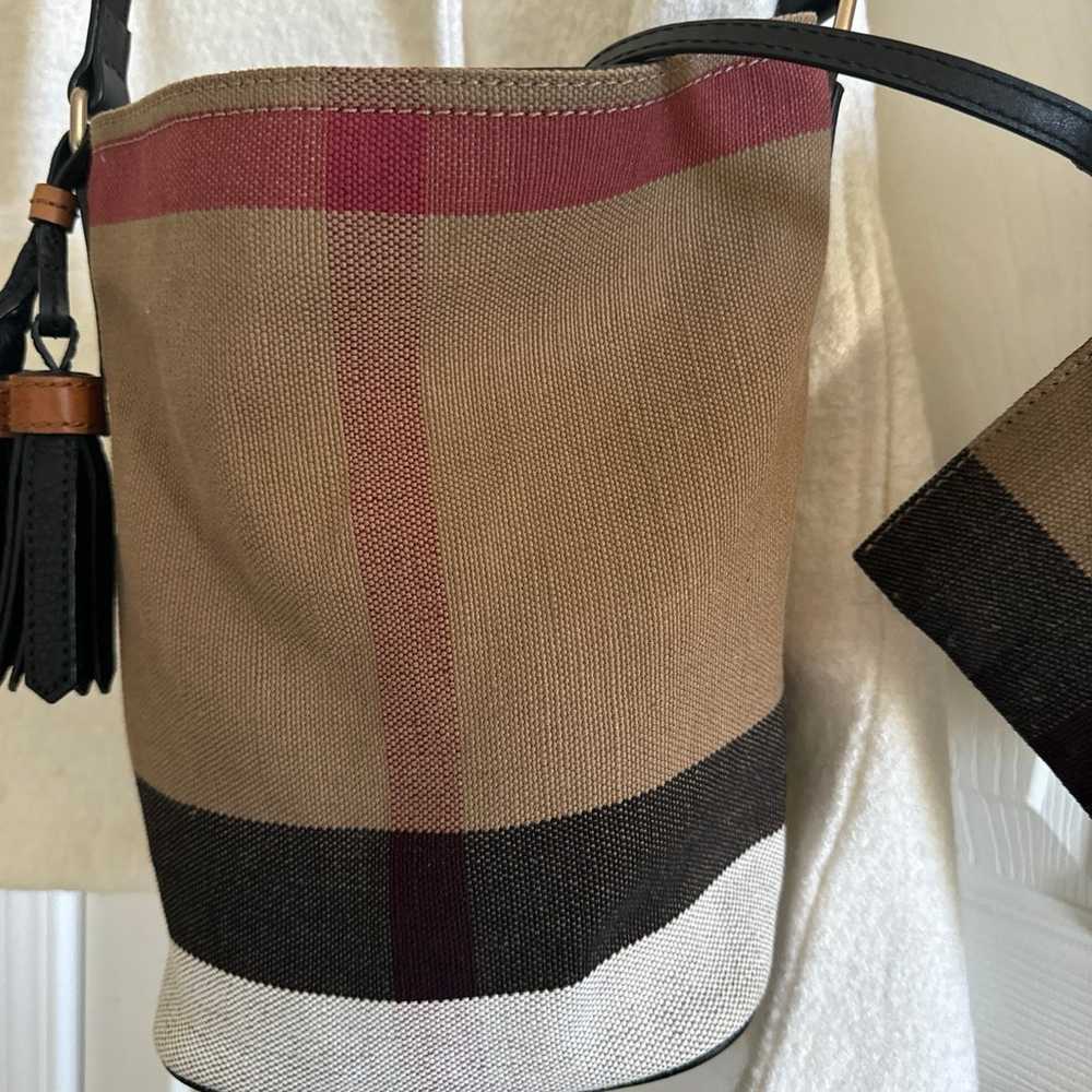 Burberry Ashby Crossbody Bag EUC - image 2