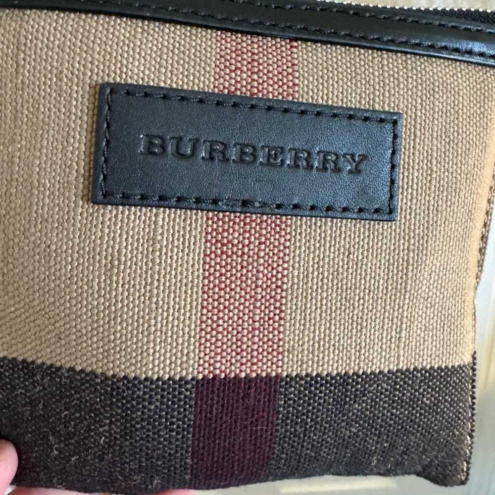 Burberry Ashby Crossbody Bag EUC - image 9