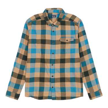 Patagonia - Men's Lightweight Fjord Flannel Shirt - image 1