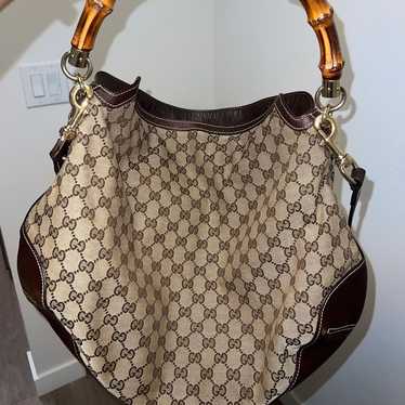 Vintage Gucci Hobo Bag - image 1