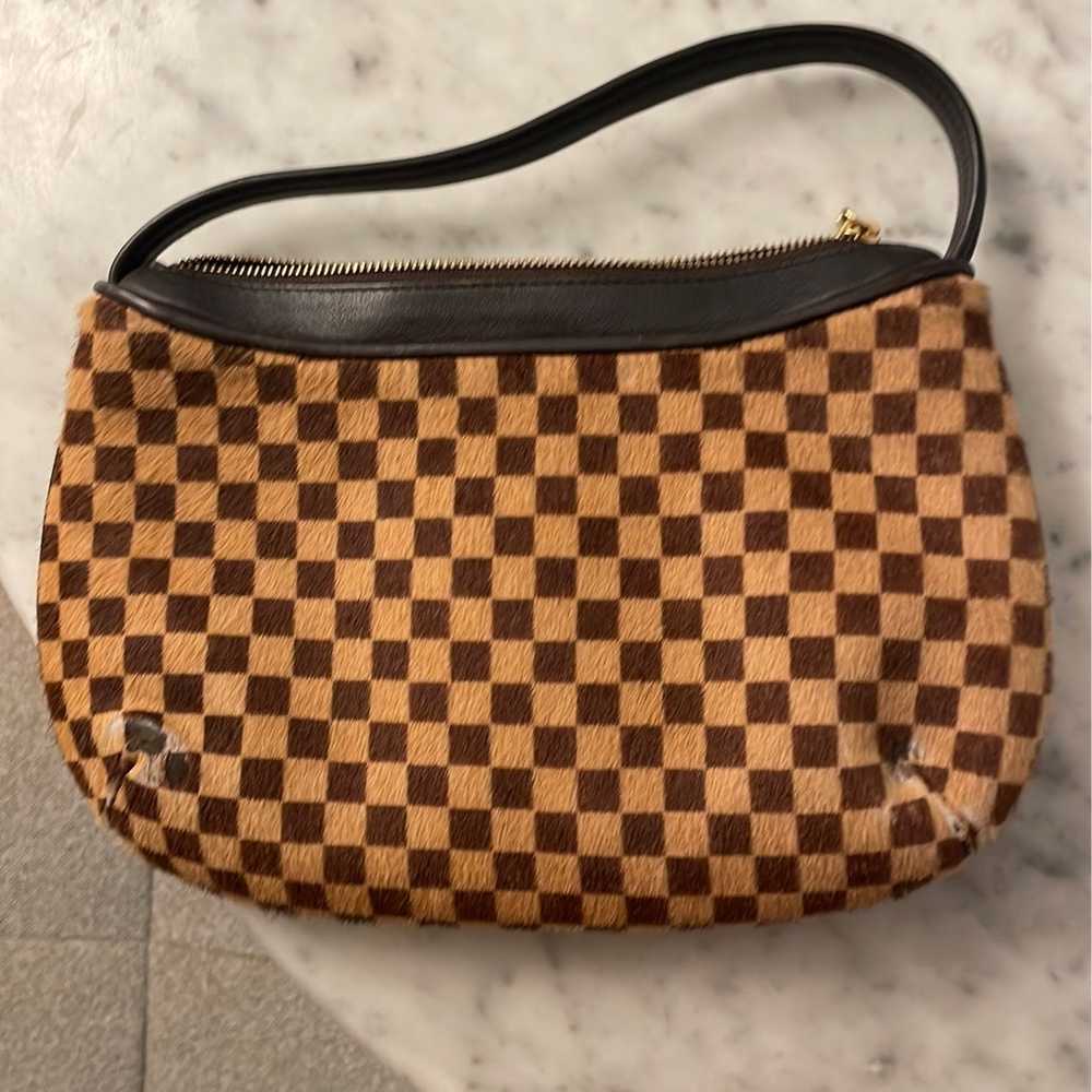 Authentic Louis Vuitton Tigre Handbag - image 2