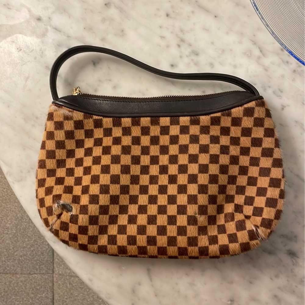 Authentic Louis Vuitton Tigre Handbag - image 3