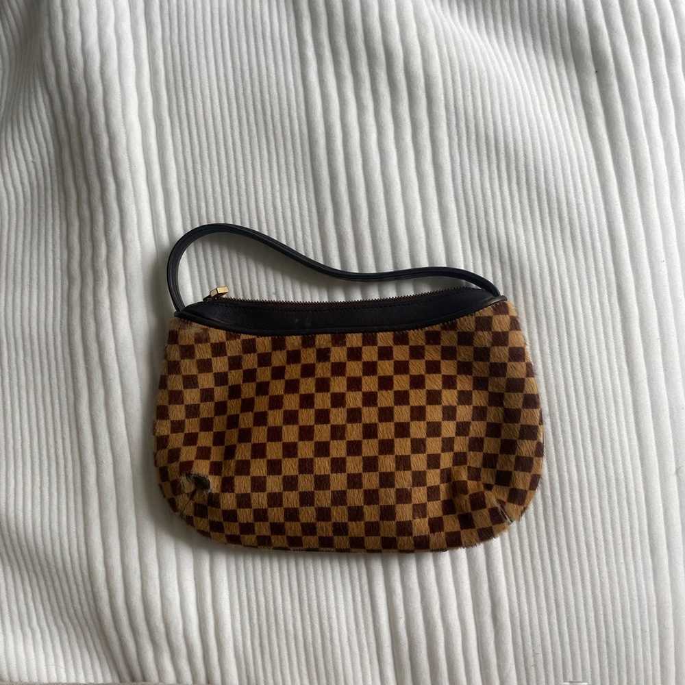 Authentic Louis Vuitton Tigre Handbag - image 4