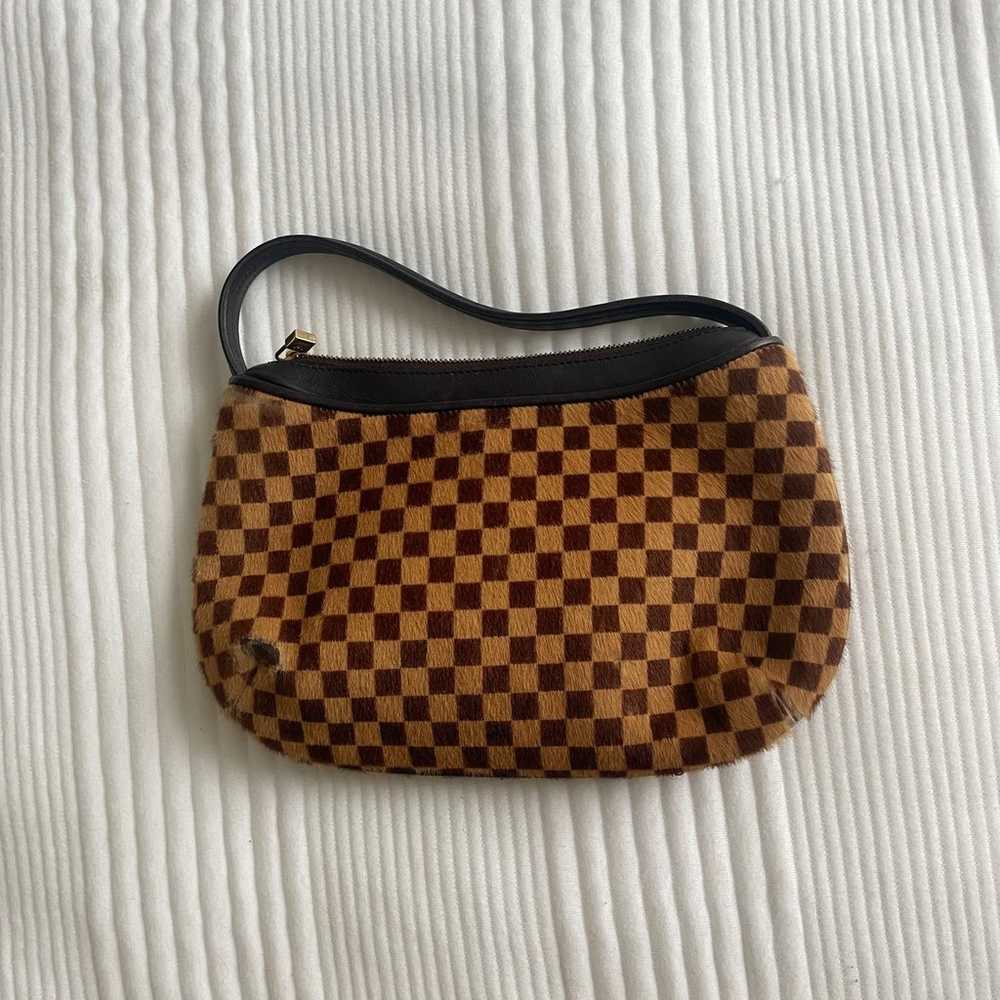 Authentic Louis Vuitton Tigre Handbag - image 5