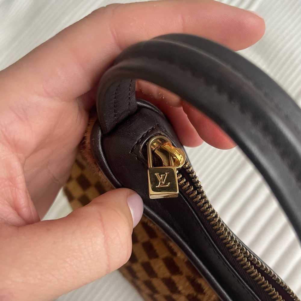 Authentic Louis Vuitton Tigre Handbag - image 7