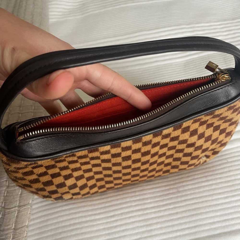 Authentic Louis Vuitton Tigre Handbag - image 9