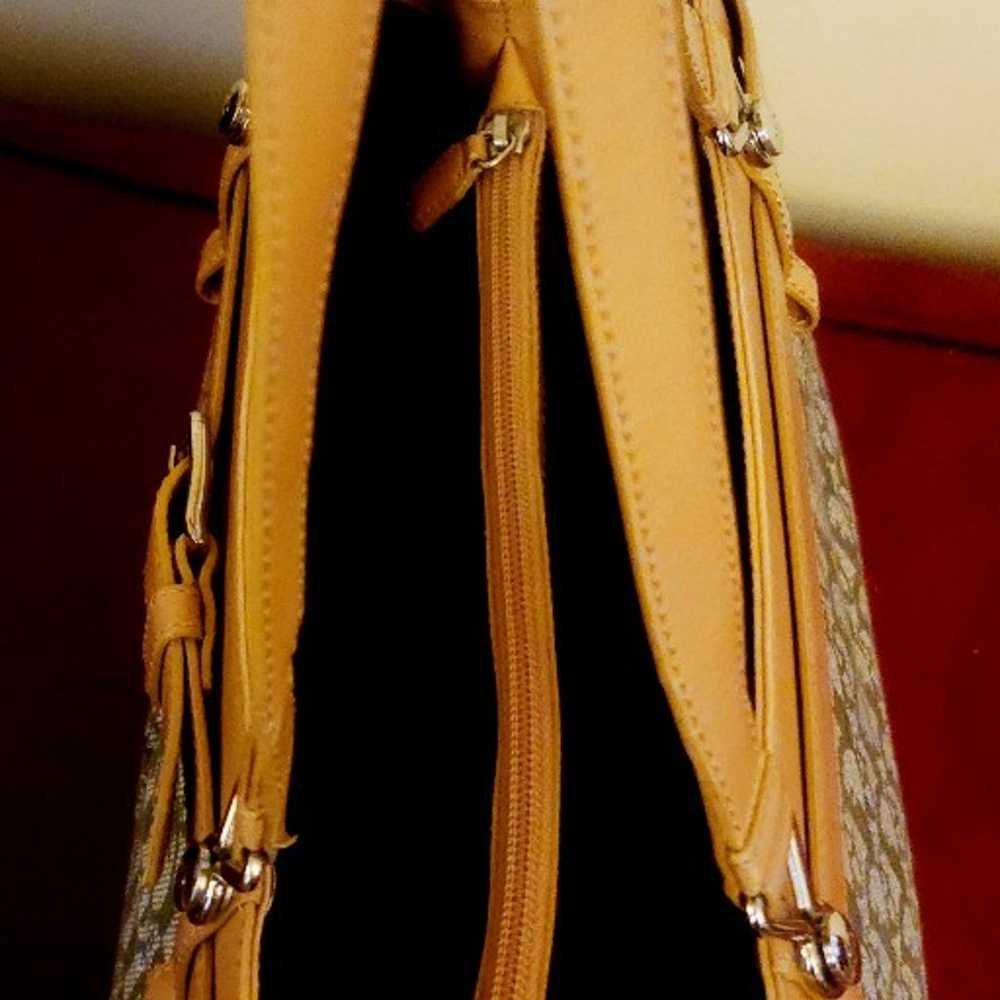 Christian Dior tote bag - image 4