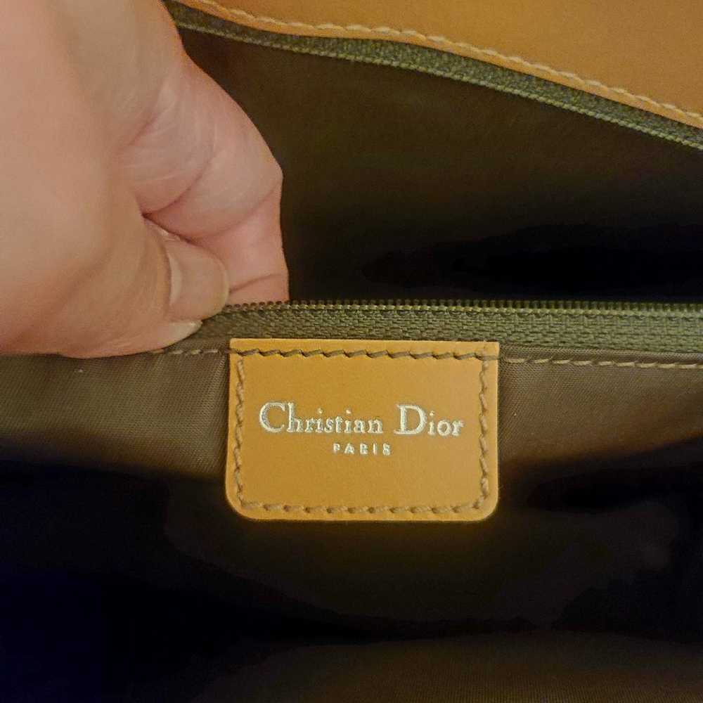 Christian Dior tote bag - image 5