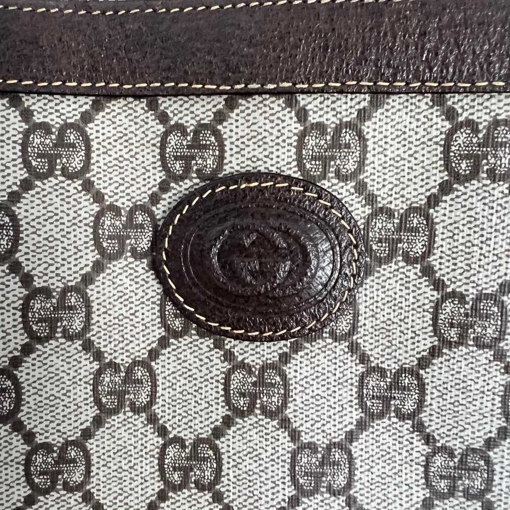 Vintage Gucci Tote Bag - image 5