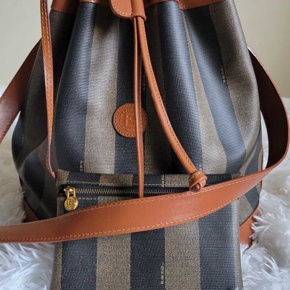 Vintage Fendi Penguin Striped - image 4