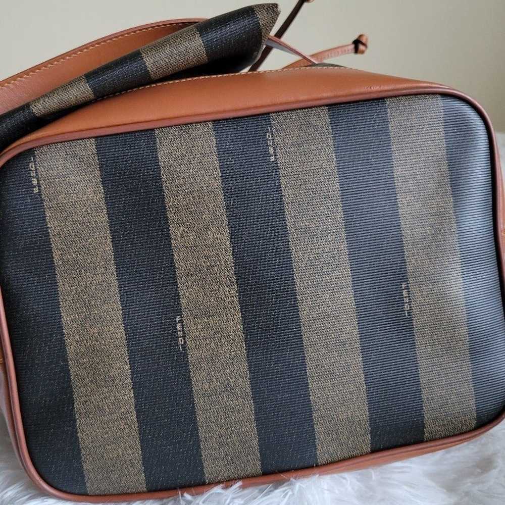 Vintage Fendi Penguin Striped - image 5