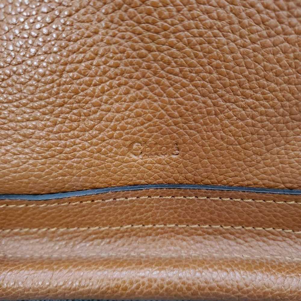 Chloe Paraty Small Leather Tan - image 5