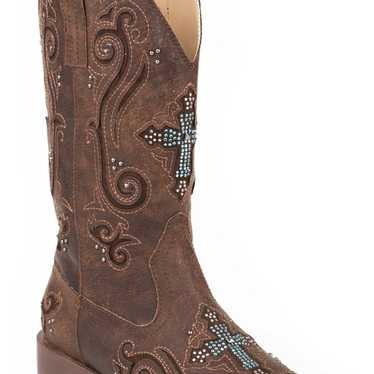 Roper Cowgirl Boots