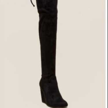 Like New! Thigh-high boots.