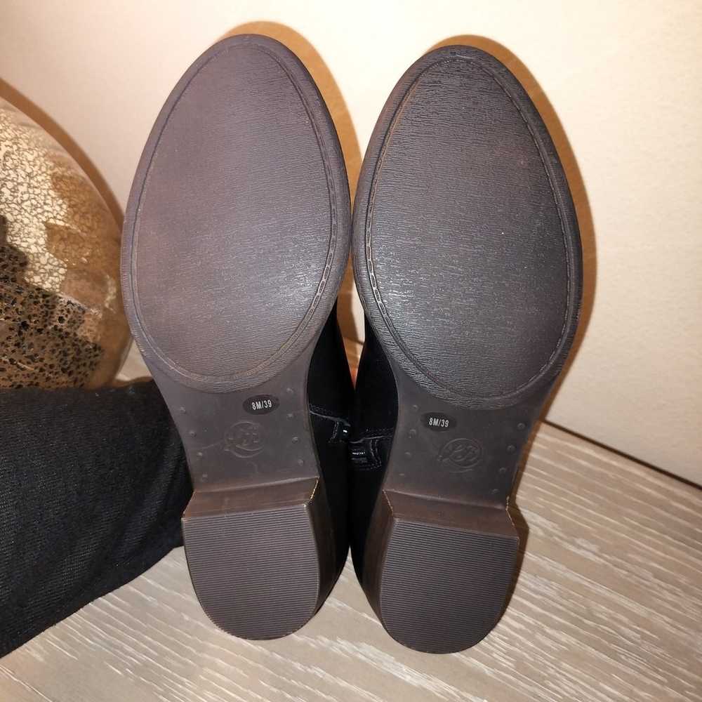 NEW Lucky Brand Leather Booties - image 11