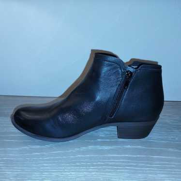 NEW Lucky Brand Leather Booties - image 1