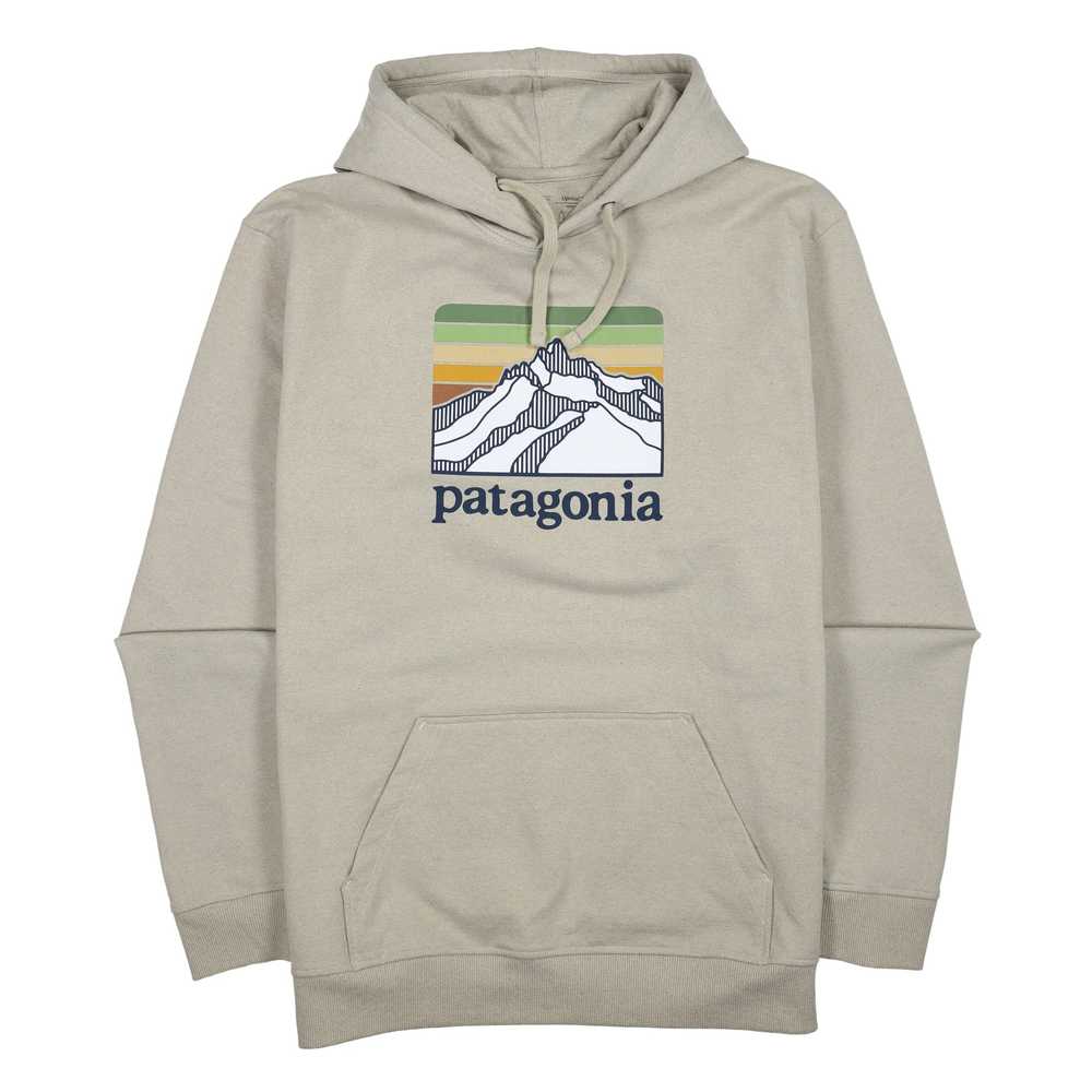 Patagonia - M's Line Logo Ridge Uprisal Hoody - image 1