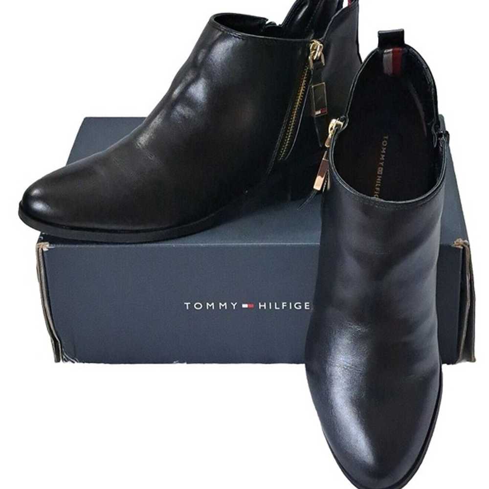 Tommy Hilfiger Ankle Boot Women's 9 1/2 M Wright2… - image 2