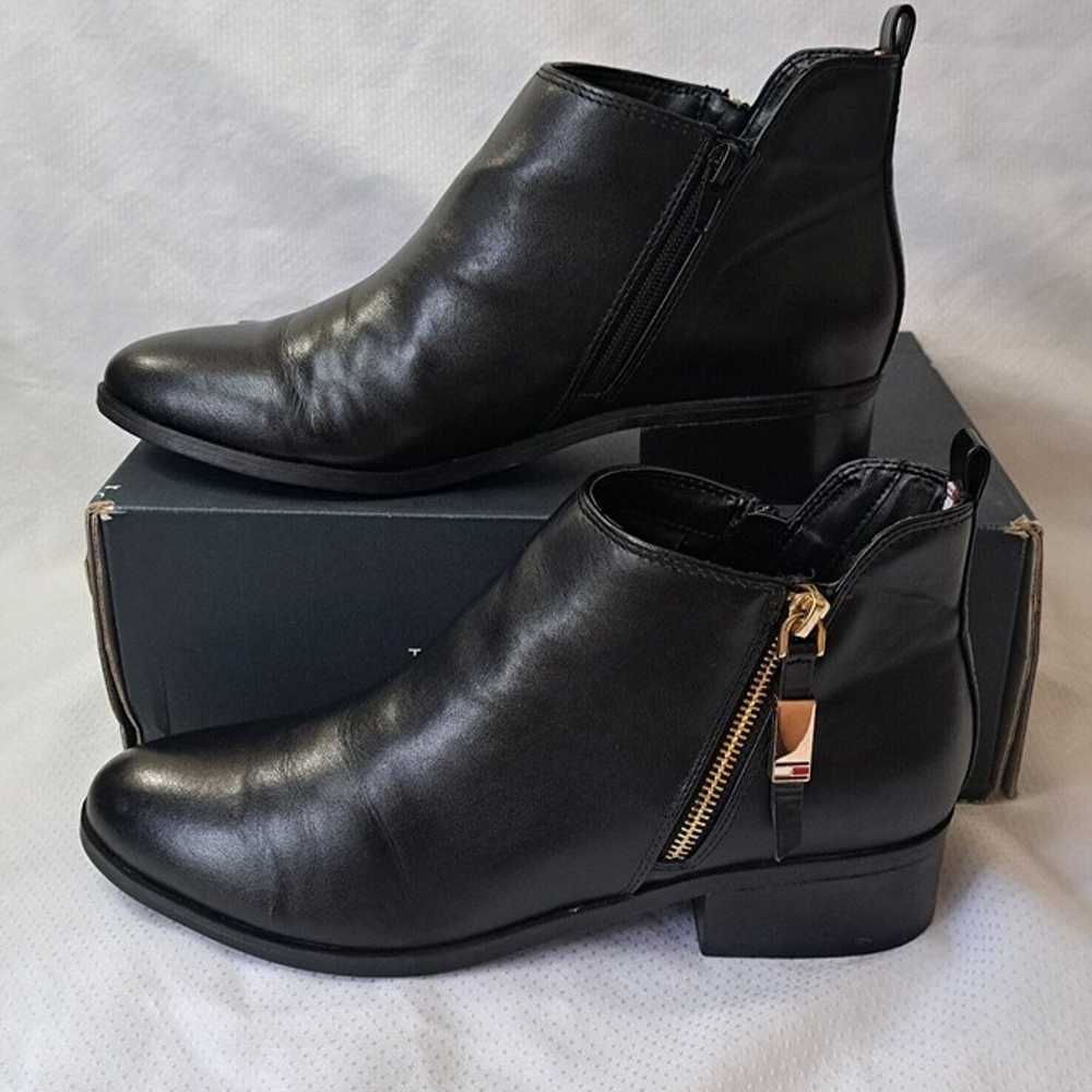 Tommy Hilfiger Ankle Boot Women's 9 1/2 M Wright2… - image 3