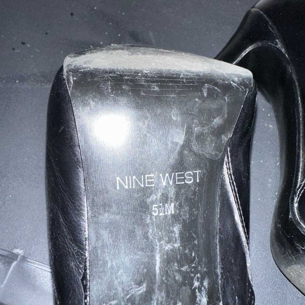 Nine West Mid-Calf boots in Black - image 11