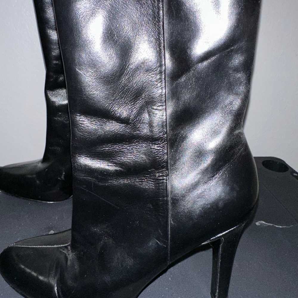 Nine West Mid-Calf boots in Black - image 2