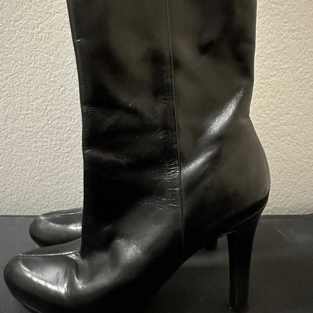 Nine West Mid-Calf boots in Black - image 4