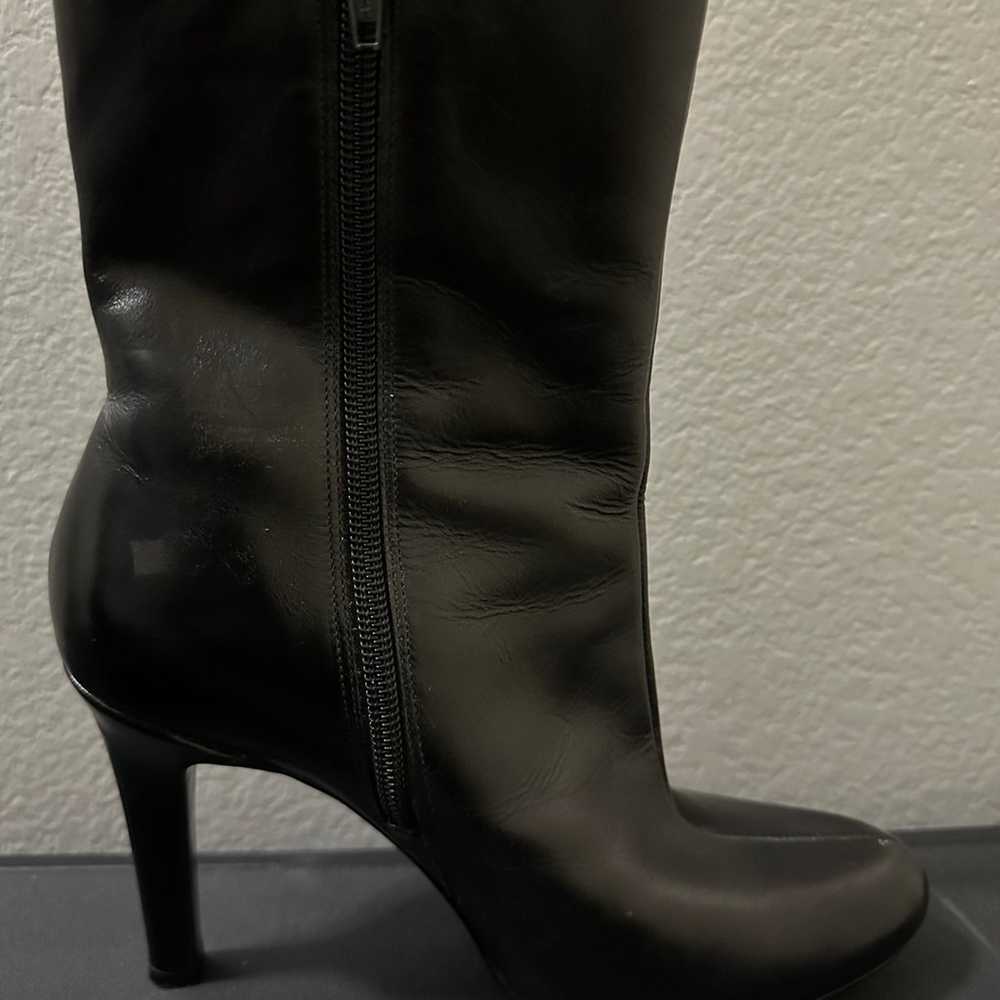 Nine West Mid-Calf boots in Black - image 5