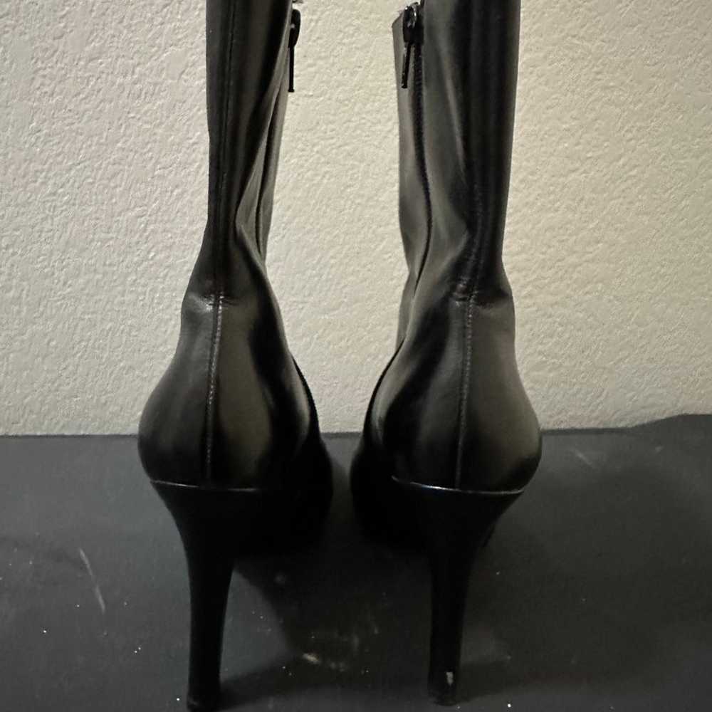Nine West Mid-Calf boots in Black - image 7