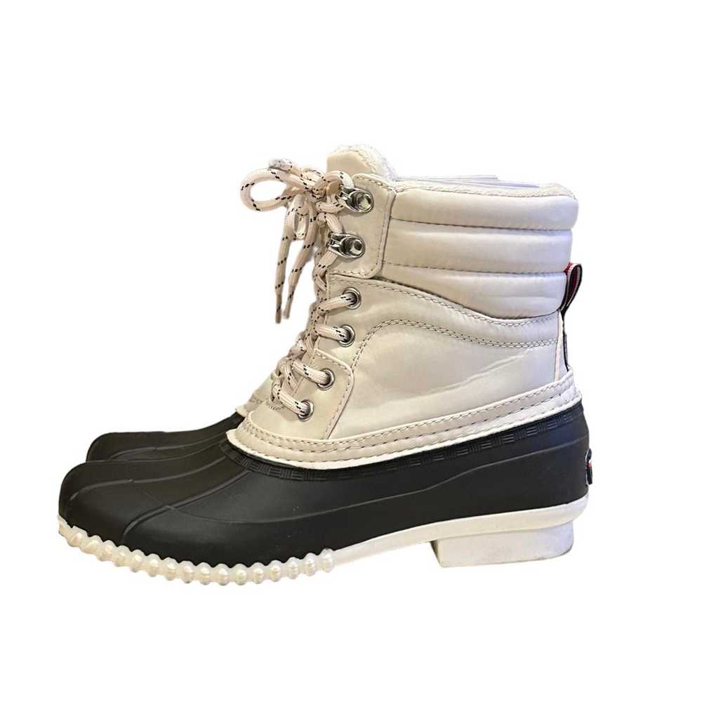 Tommy Hilfiger Woman Rochelle 2  Duck Boot Size 7M - image 1