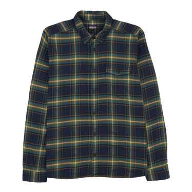 Patagonia - Men's Lightweight Fjord Flannel Shirt - image 1