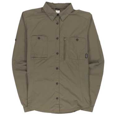 Patagonia - W's Long-Sleeved Sun Tech Shirt - image 1