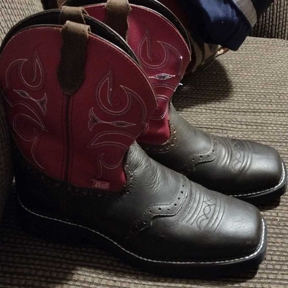 Justin Boots - image 1