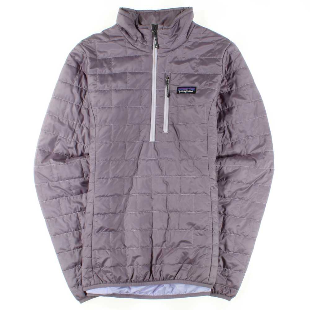 Patagonia - W's Nano Puff® Pullover - image 1